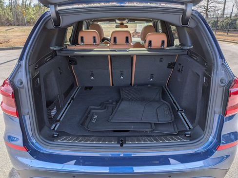 Used 2020 BMW X3 sDrive30i w/ Premium Package image 33