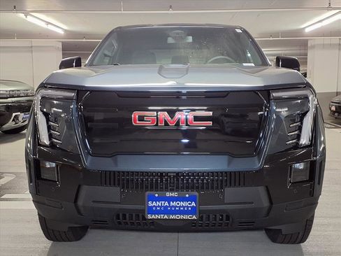 Used 2026 GMC Sierra EV Elevation image 2
