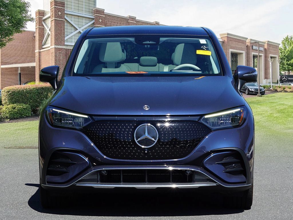 Certified 2023 Mercedes-Benz EQE 500 4MATIC SUV image 2