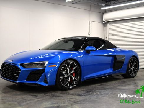 Used 2023 Audi R8 V10 performance w/ Premium Package image 39