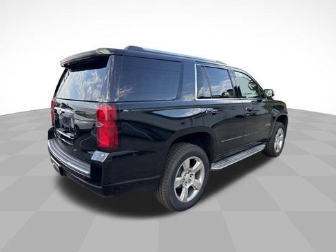 Used 2015 Chevrolet Tahoe LTZ RWD image 3