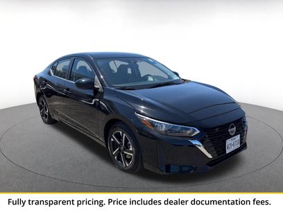 Used 2025 Nissan Sentra SV