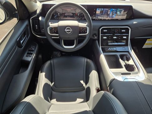 New 2026 Nissan Armada SV RWD image 8