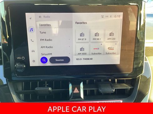 Used 2025 Toyota Corolla LE image 3