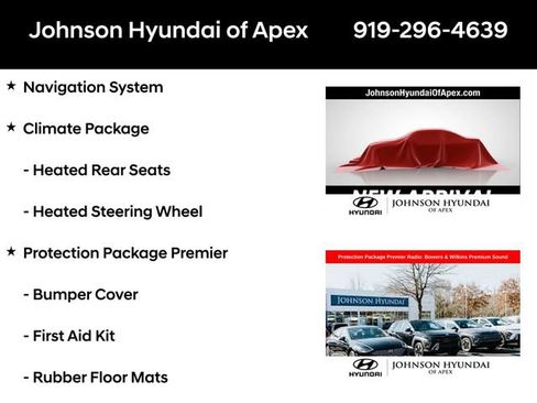 Used 2023 Volvo XC60 B6 Ultimate w/ Protection Package Premier image 6