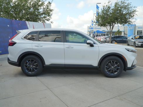 New 2026 Honda CR-V EX-L image 4