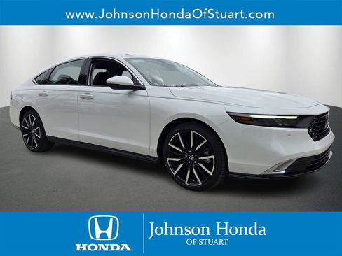 New 2026 Honda Accord Touring image 1