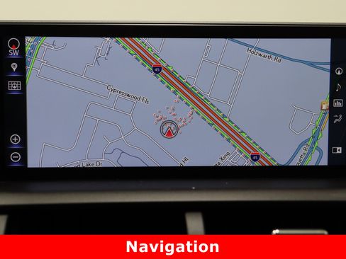 Used 2020 Lexus NX 300h AWD w/ Premium Package image 22