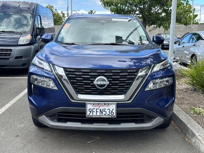 Certified 2023 Nissan Rogue SV