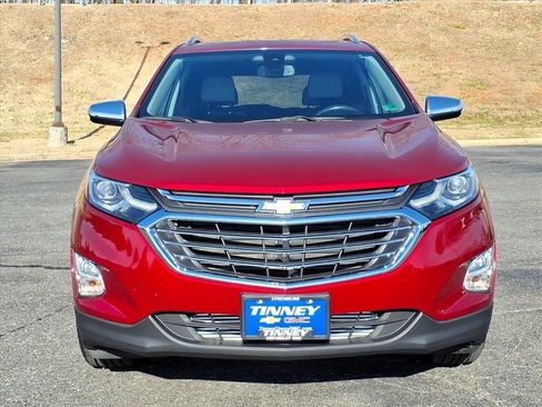 Used 2018 Chevrolet Equinox Premier image 8