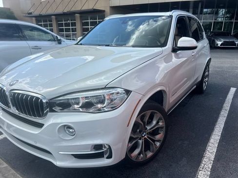 Used 2018 BMW X5 xDrive35i AWD/4WD image 1