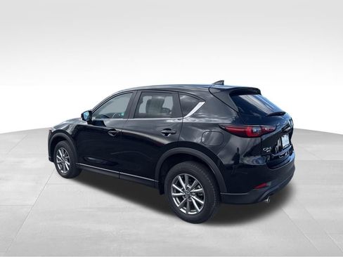 Certified 2023 MAZDA CX-5 AWD 2.5 S w/ Select Package image 3