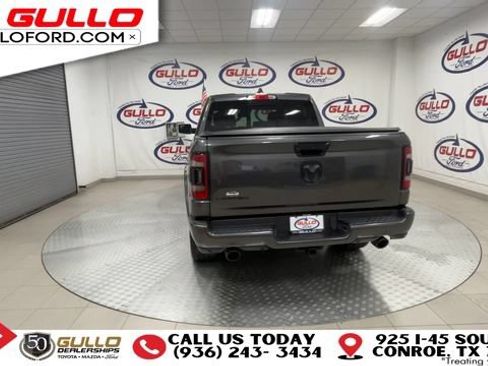 Used 2023 RAM 1500 Limited w/ Night Edition RWD image 3
