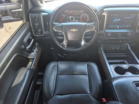 Used 2016 Chevrolet Silverado 2500 LTZ AWD/4WD image 20