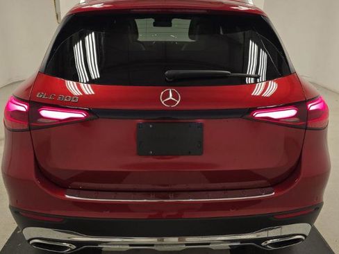 Used 2023 Mercedes-Benz GLC 300 w/ Exclusive Trim Package image 5