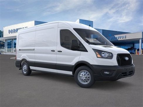 New 2026 Ford Transit 250 148 Medium Roof w/ Load Area Protection Package image 7