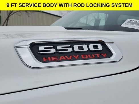 New 2026 RAM 5500 Tradesman image 12