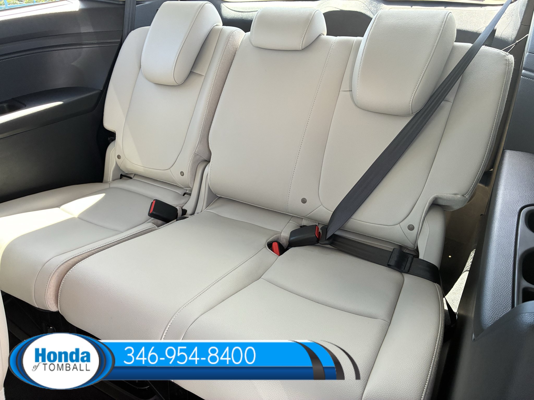 New 2027 Honda Odyssey EX-L image 16