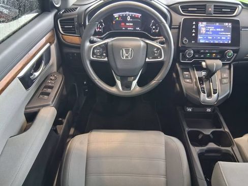 Used 2021 Honda CR-V EX image 13