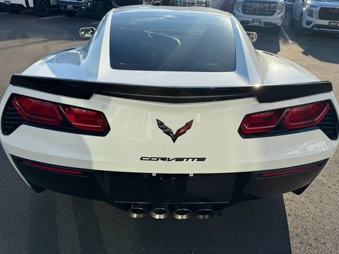 Used 2019 Chevrolet Corvette Stingray Coupe w/ Battery Protection Package RWD image 31