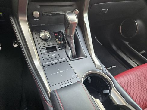 Used 2019 Lexus NX 300 F Sport w/ F Sport Premium Package FWD image 13