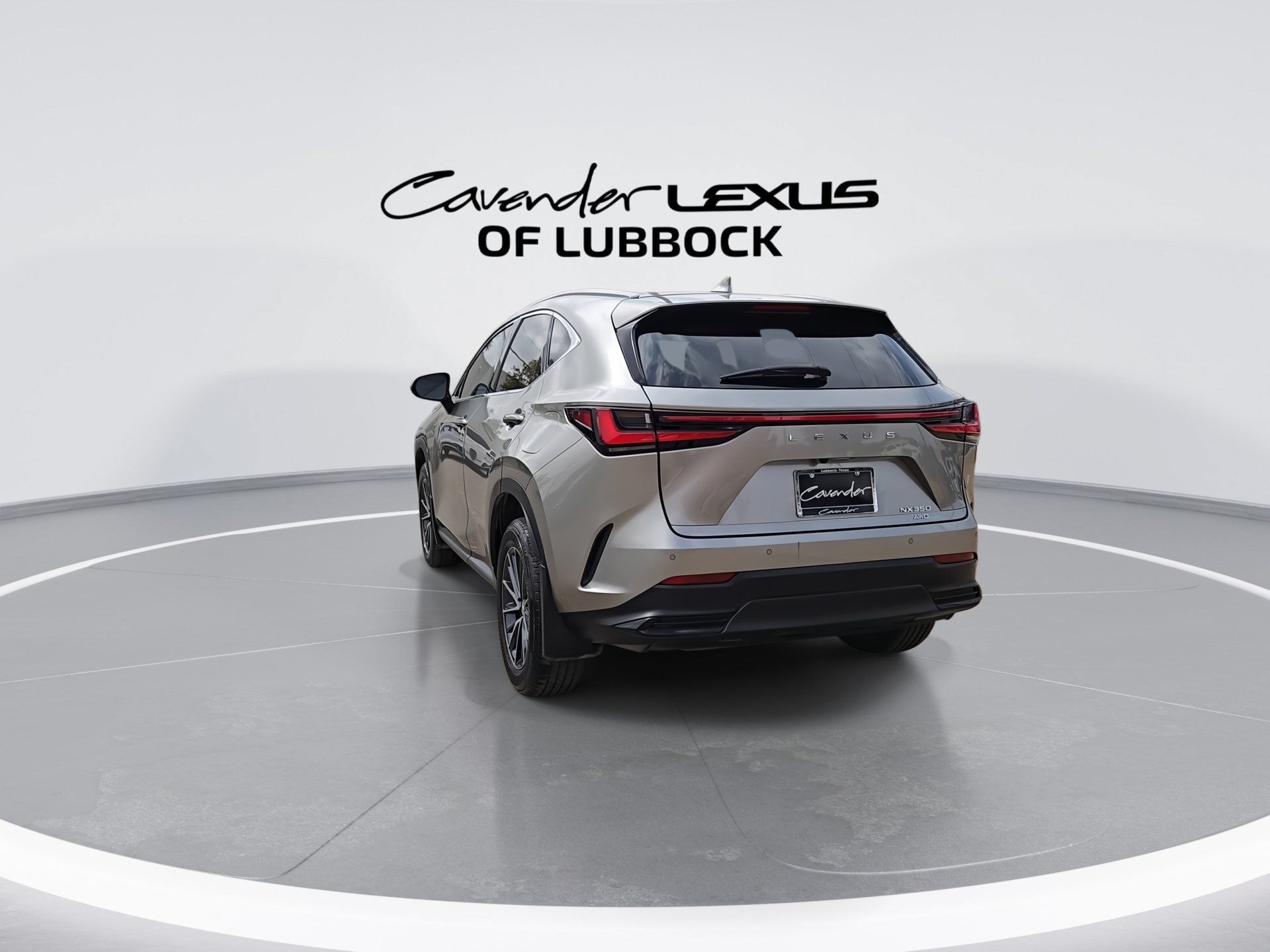 Used 2024 Lexus NX 350 AWD image 7