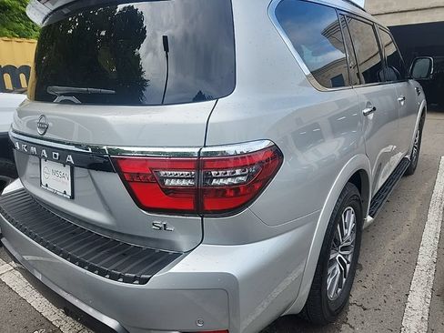 Used 2022 Nissan Armada SL RWD image 4