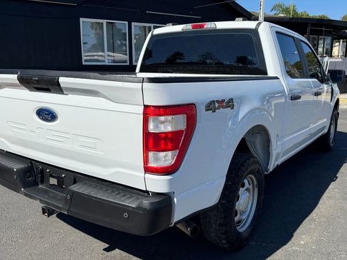 Used 2022 Ford F150 XL w/ Equipment Group 101A High image 8