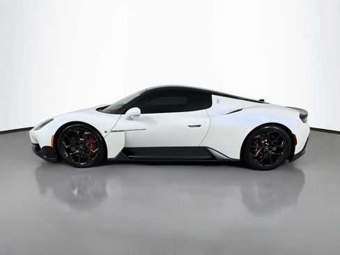 Used 2022 Maserati MC20 Coupe RWD image 8