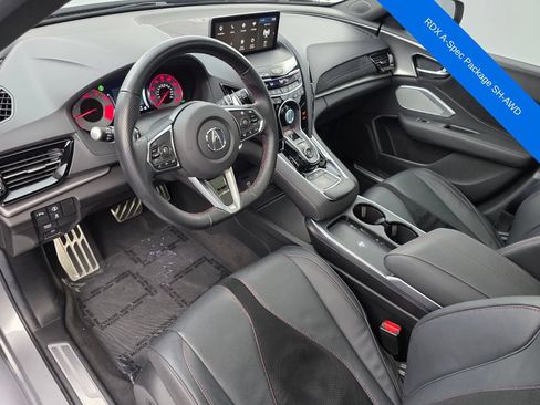 Used 2025 Acura RDX A-Spec AWD/4WD image 10