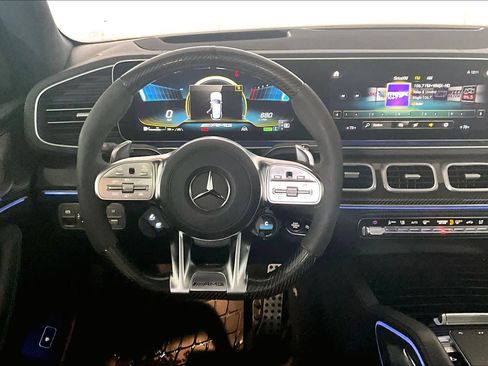 Used 2022 Mercedes-Benz GLE 63 AMG S image 5