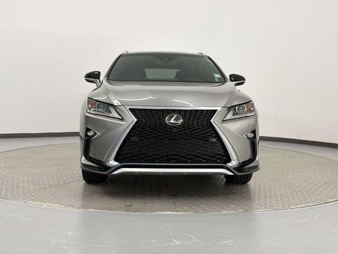 Used 2019 Lexus RX 350 F Sport AWD/4WD image 6