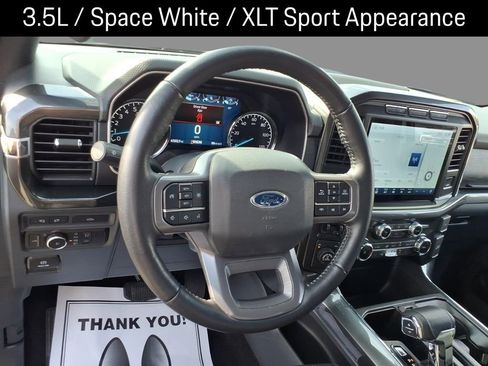 Used 2022 Ford F150 XLT w/ Equipment Group 302A High AWD/4WD image 21