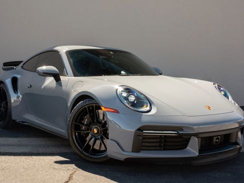 Used 2023 Porsche 911 Turbo S image 5