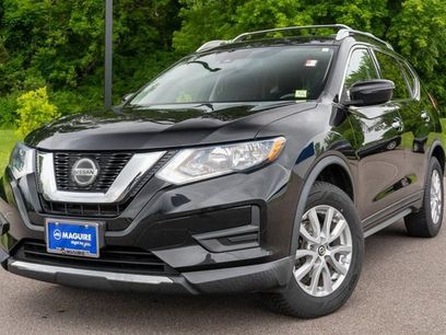 Used 2019 Nissan Rogue SV