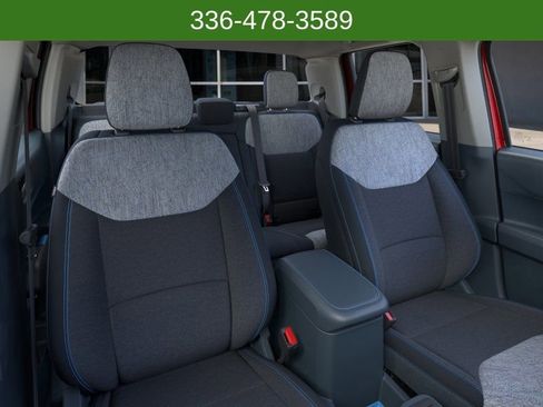 New 2025 Ford Maverick XLT w/ XLT Luxury Package AWD/4WD image 10