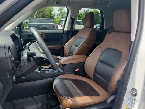 Certified 2023 Ford Bronco Sport Badlands w/ Premium Package AWD/4WD image 16
