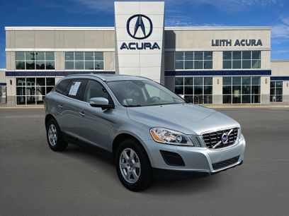Used 2012 Volvo XC60 3.2 Platinum
