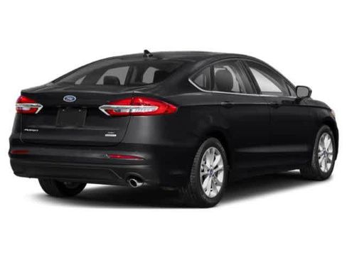 Used 2020 Ford Fusion S FWD image 2