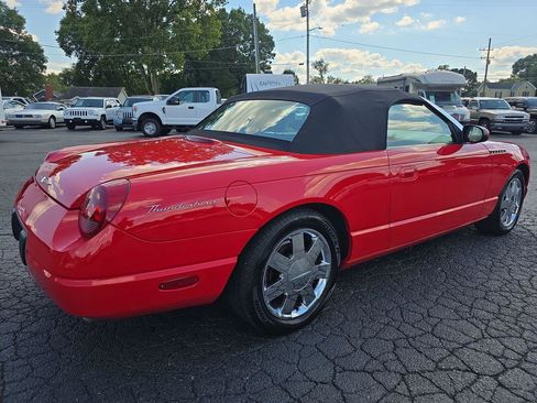Used 2002 Ford Thunderbird RWD image 22