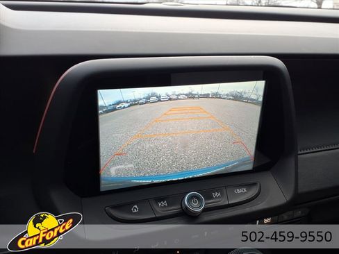 Used 2017 Chevrolet Camaro SS image 26