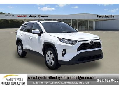 Used 2021 Toyota RAV4 XLE
