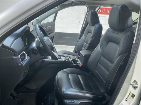 Used 2025 MAZDA CX-5 AWD 2.5 S w/ Preferred Package image 11