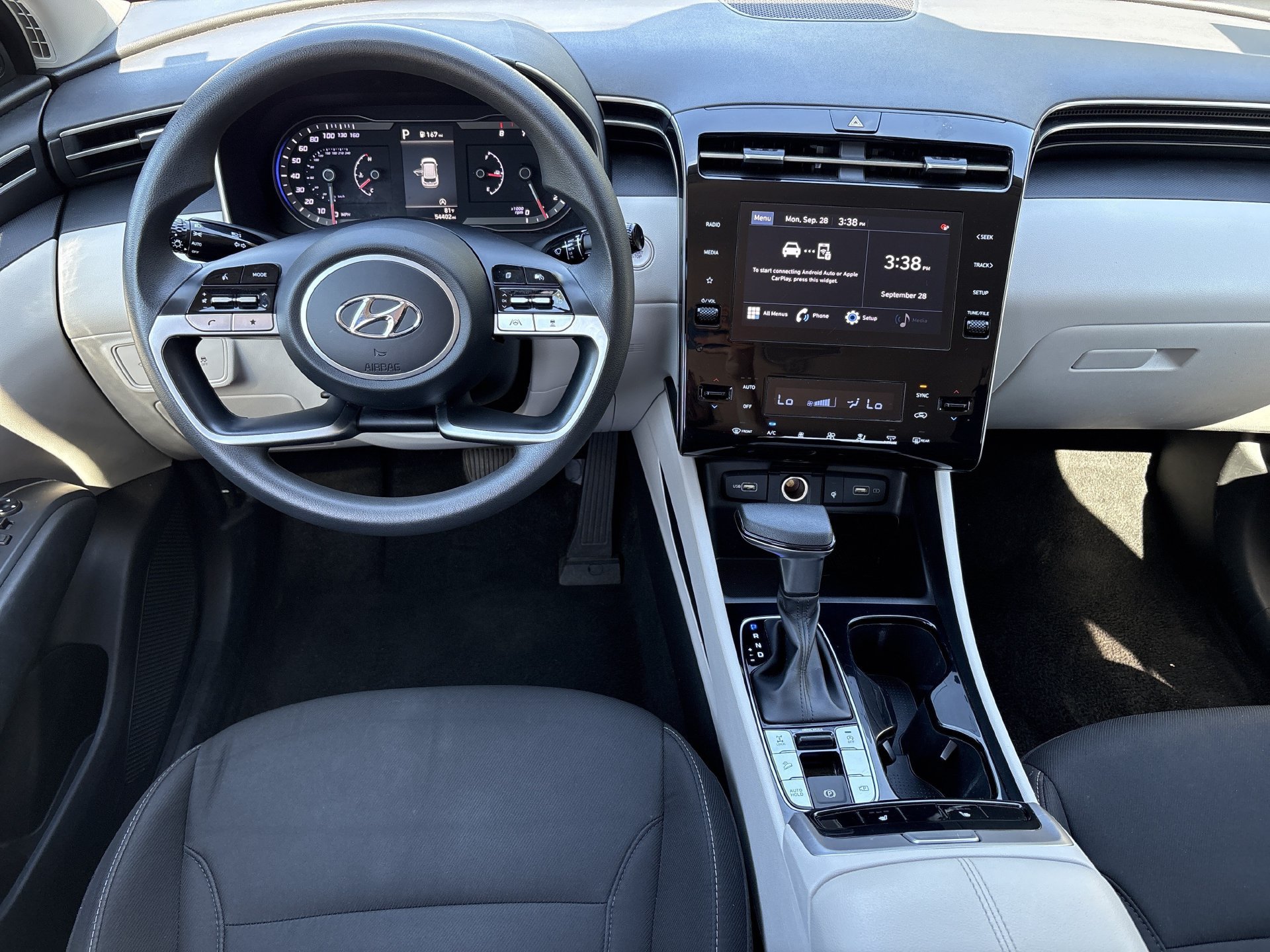 Used 2024 Hyundai Tucson SEL AWD/4WD image 2