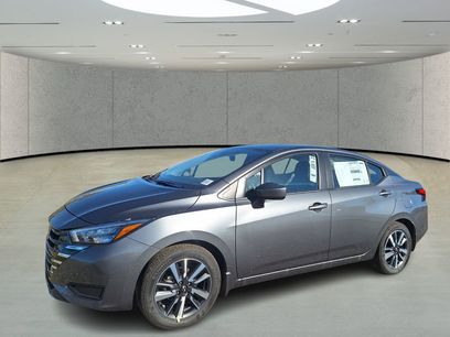 New 2025 Nissan Versa SV