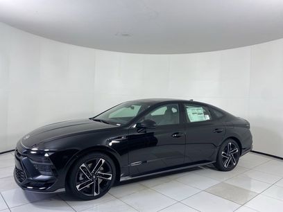 New 2026 Hyundai Sonata N Line