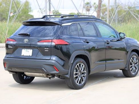 New 2026 Toyota Corolla Cross XLE image 8