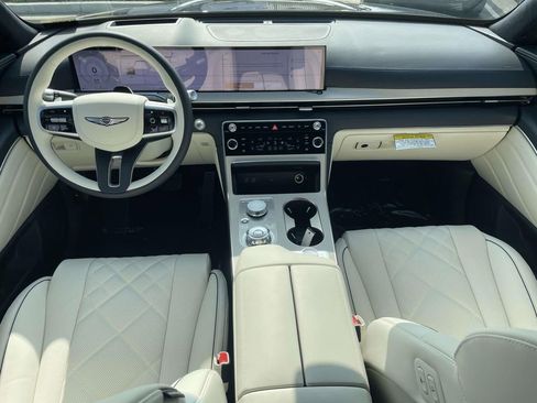 New 2026 Genesis GV80 3.5T Prestige image 7