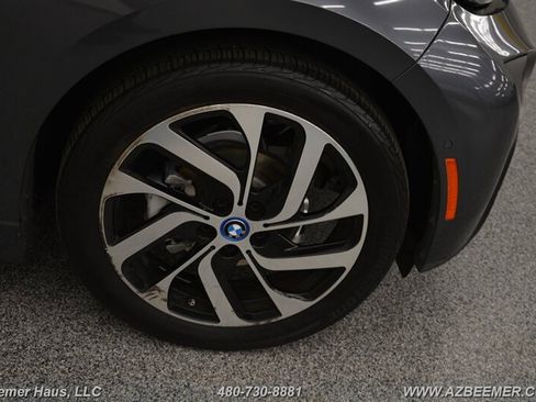 Used 2017 BMW i3 image 38