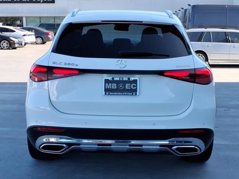 Certified 2025 Mercedes-Benz GLC 350e 4MATIC image 22